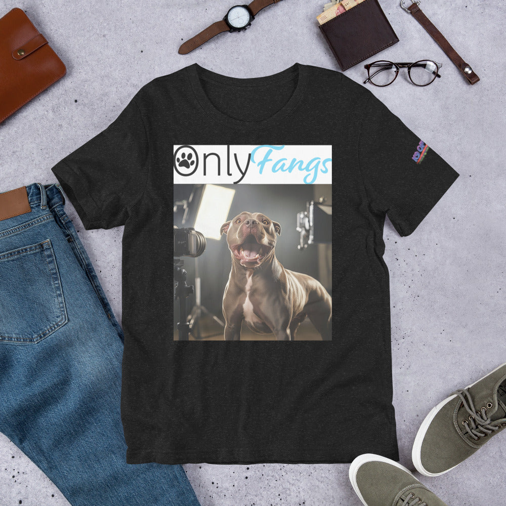 Jus Fangs Pitty Edition