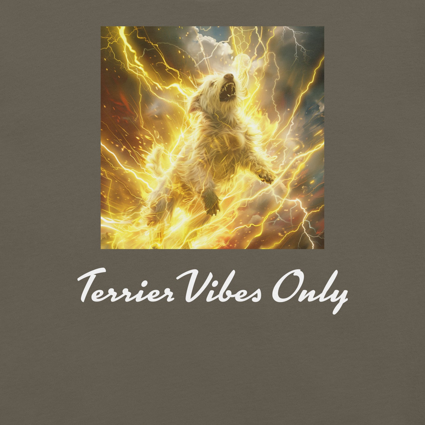 Terrier Vibes Only