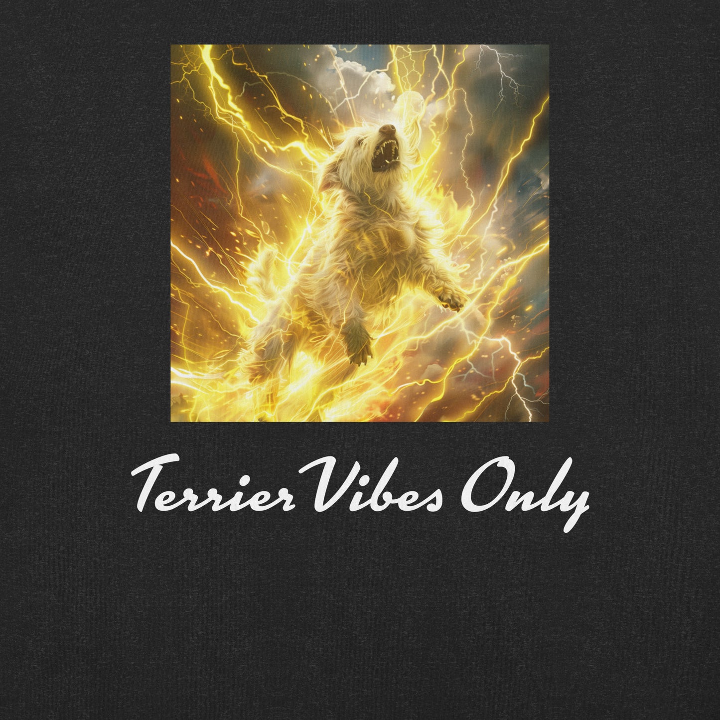 Terrier Vibes Only