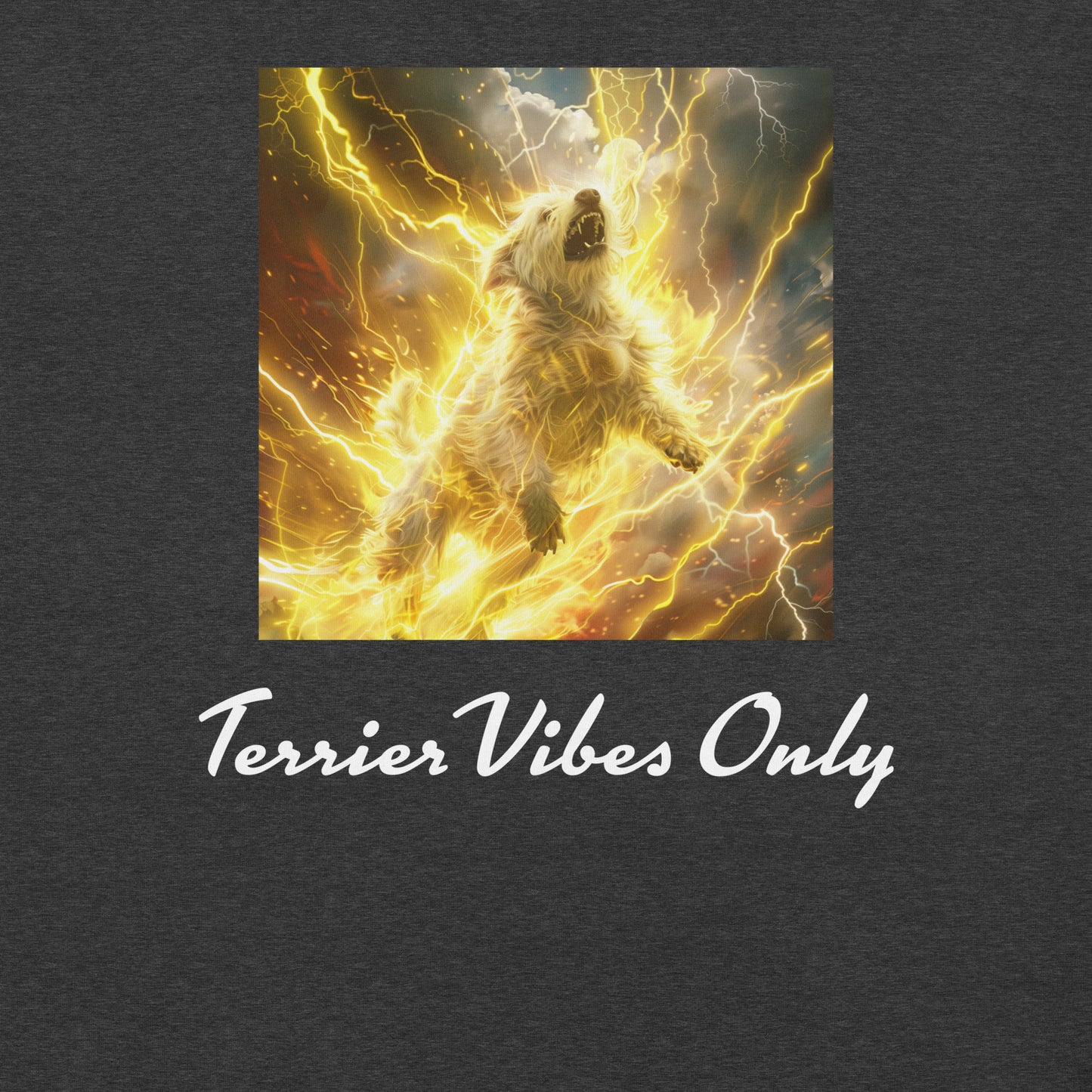 Terrier Vibes Only