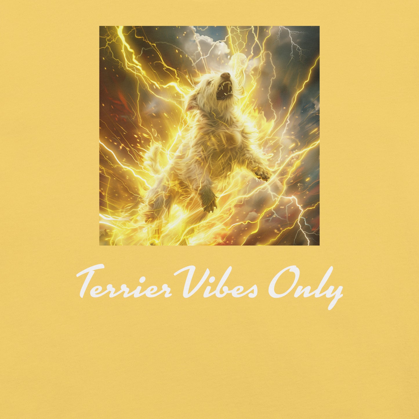 Terrier Vibes Only
